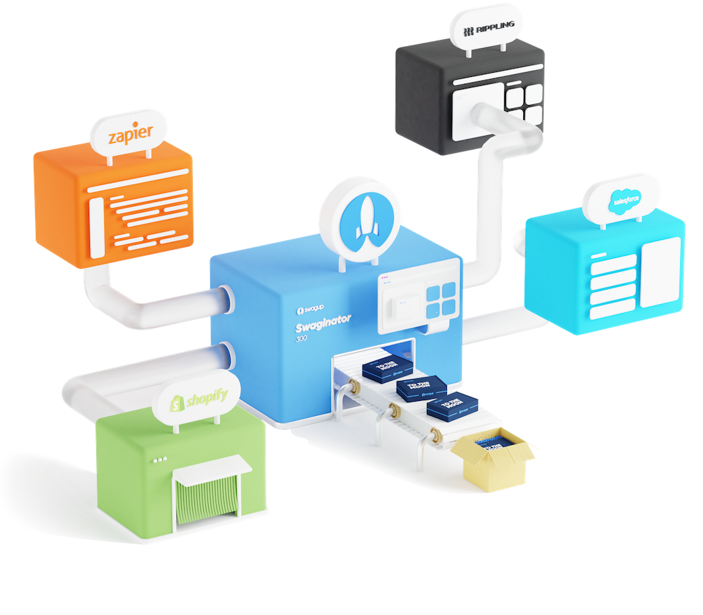 SwagUp-Integrations