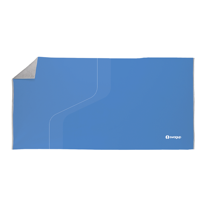 branded towel for summer swag gifts 