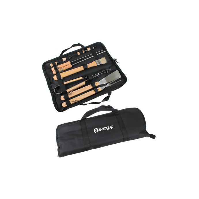 Custom bbq kit for employee gifts 