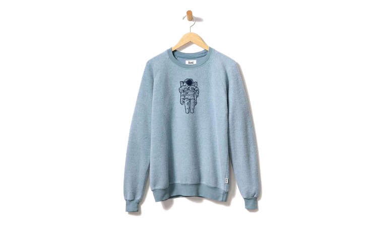 SwagUp Feat Sustainable Crewneck