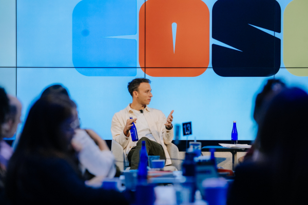 SwagUp Gold Sponsor at COSC