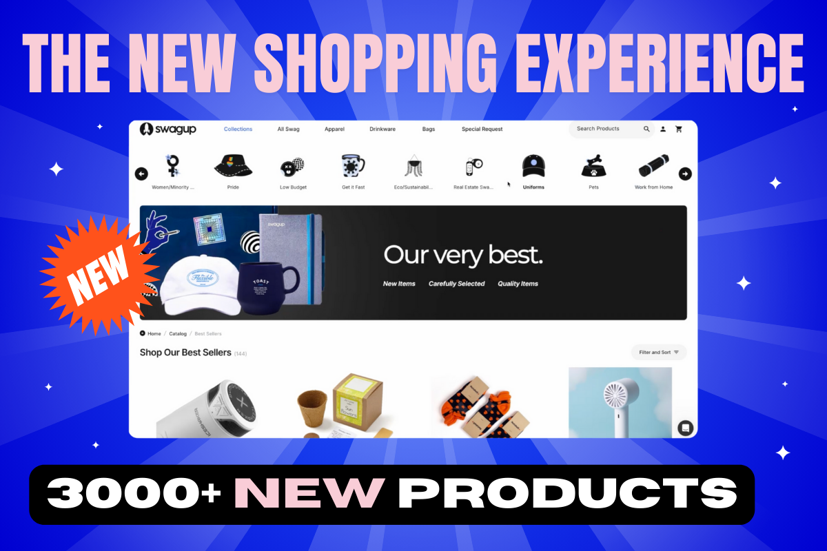 Swagup Launches Enhanced Shopping Experience