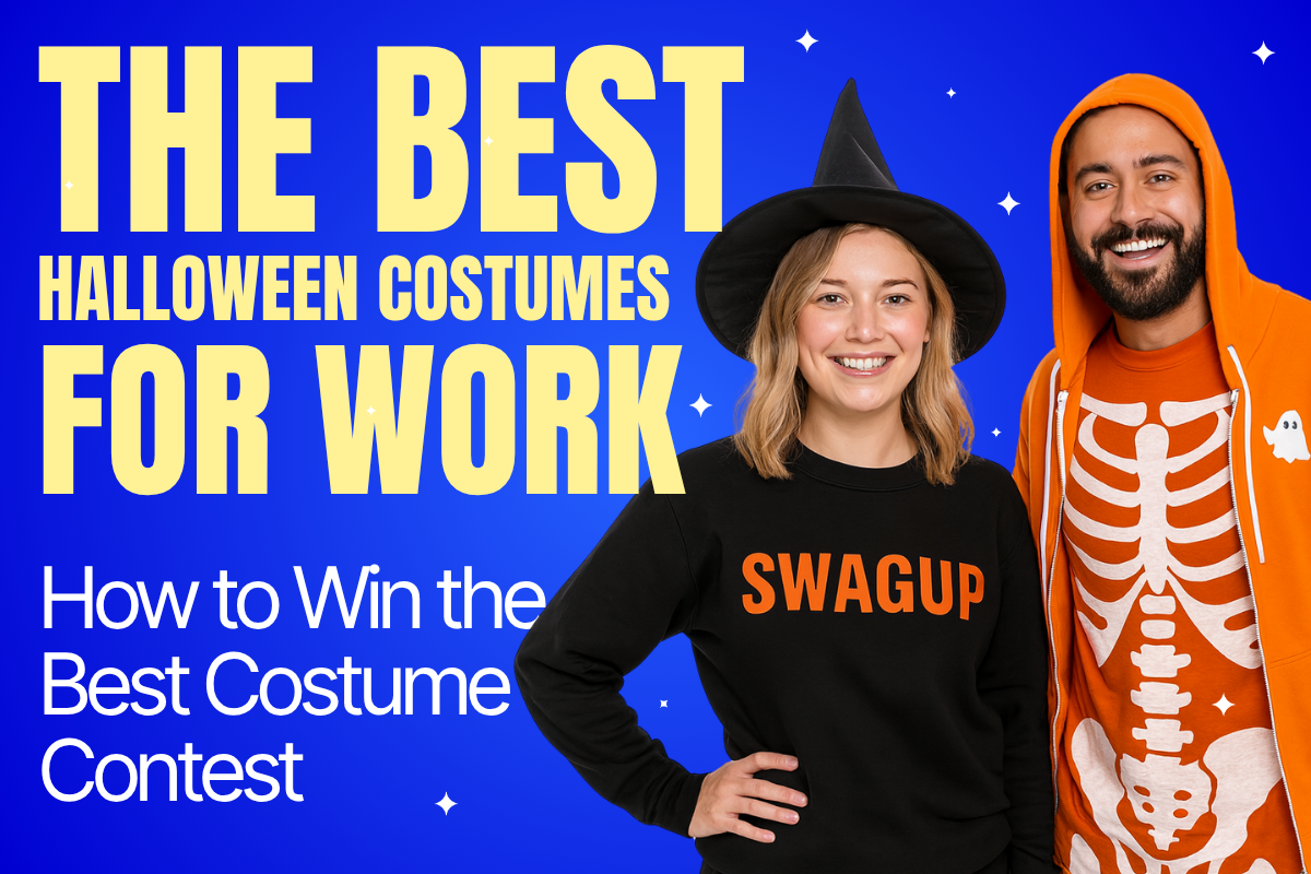 The Best Halloween Costumes for Work (and How to Win the Best Costume Contest)