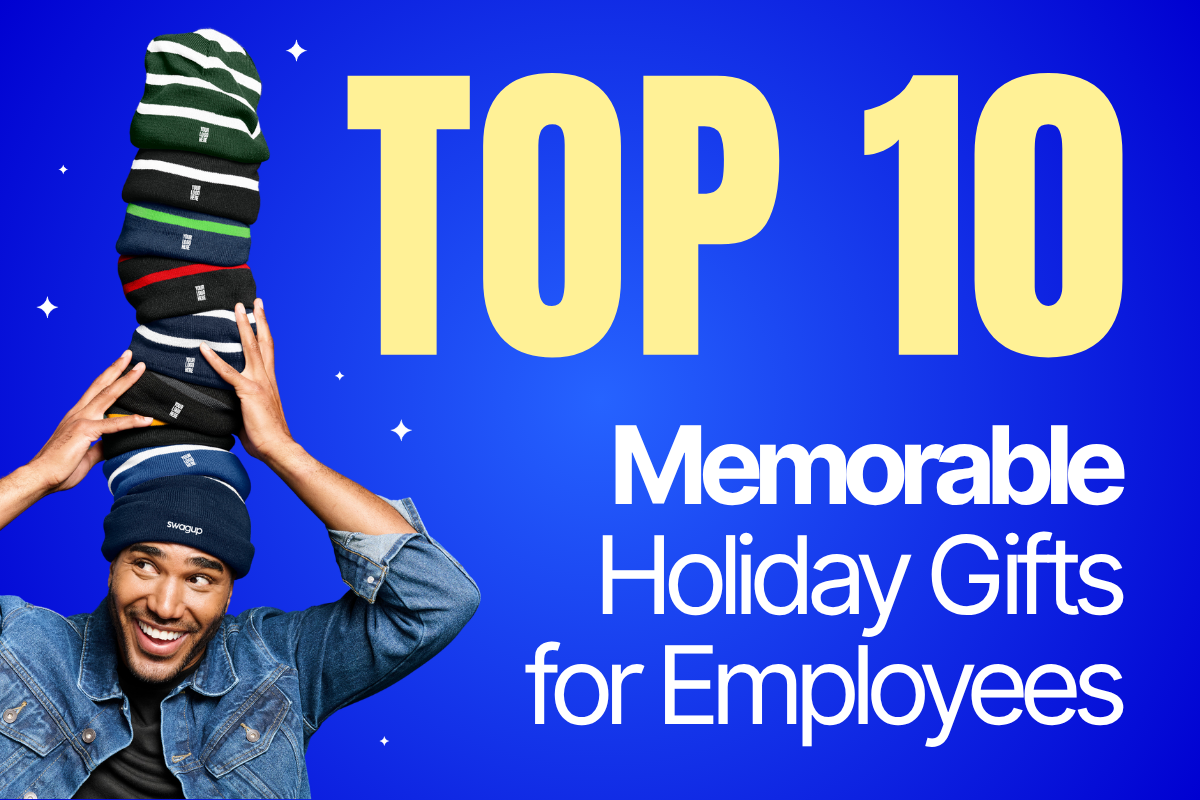 Top 10 Thoughtful and Memorable Holiday Gifts for Employees