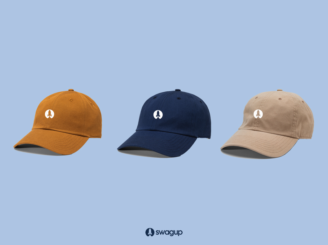 Known Supply Hat with custom logo. Eco Friendly promotional item
