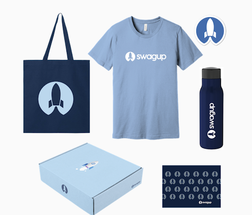 SwagUp Welcome Back Pack