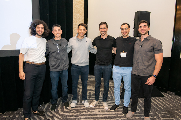 Michael Martoci at Ramp Offsite