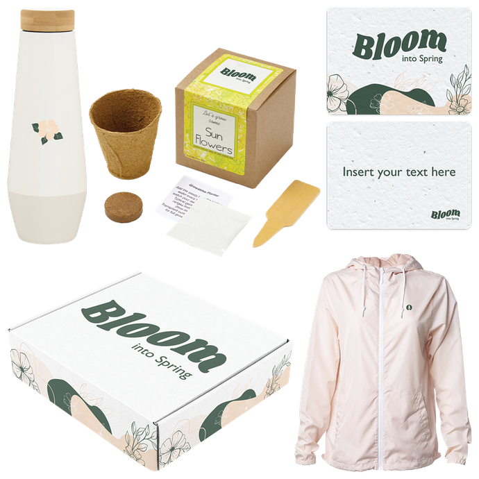 Employee Engagement & Swag Ideas For April 2023: Springtime