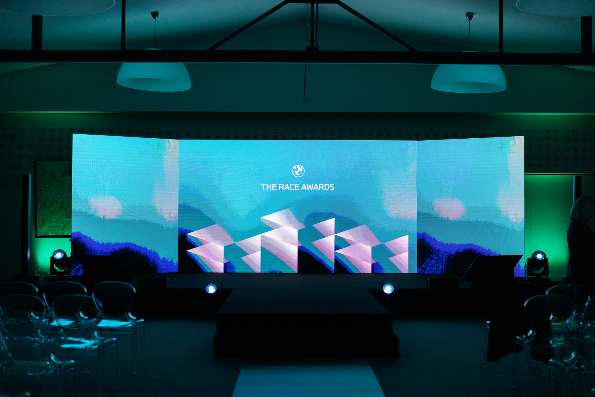 The Race Gala Awards'25