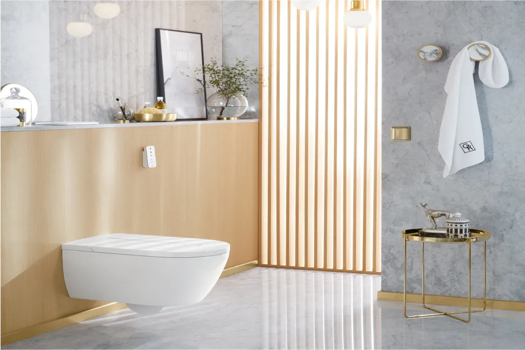 Seniovo Dusch-WC