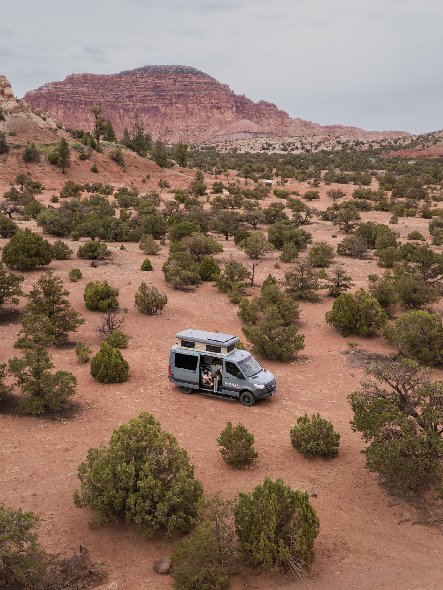 Moterra Campervans