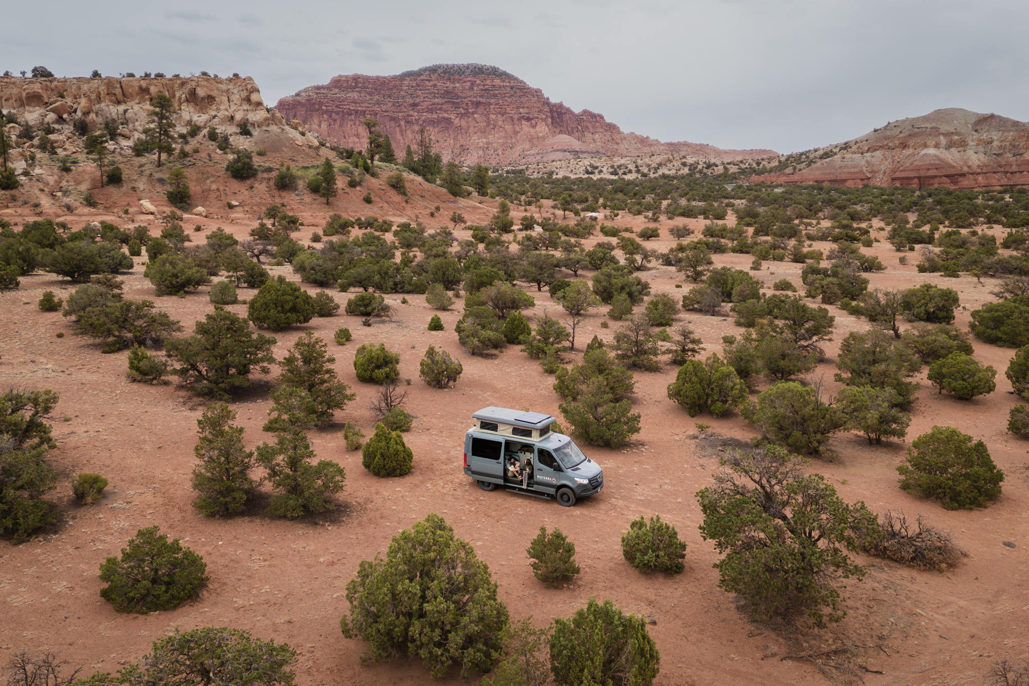 Moterra Campervans