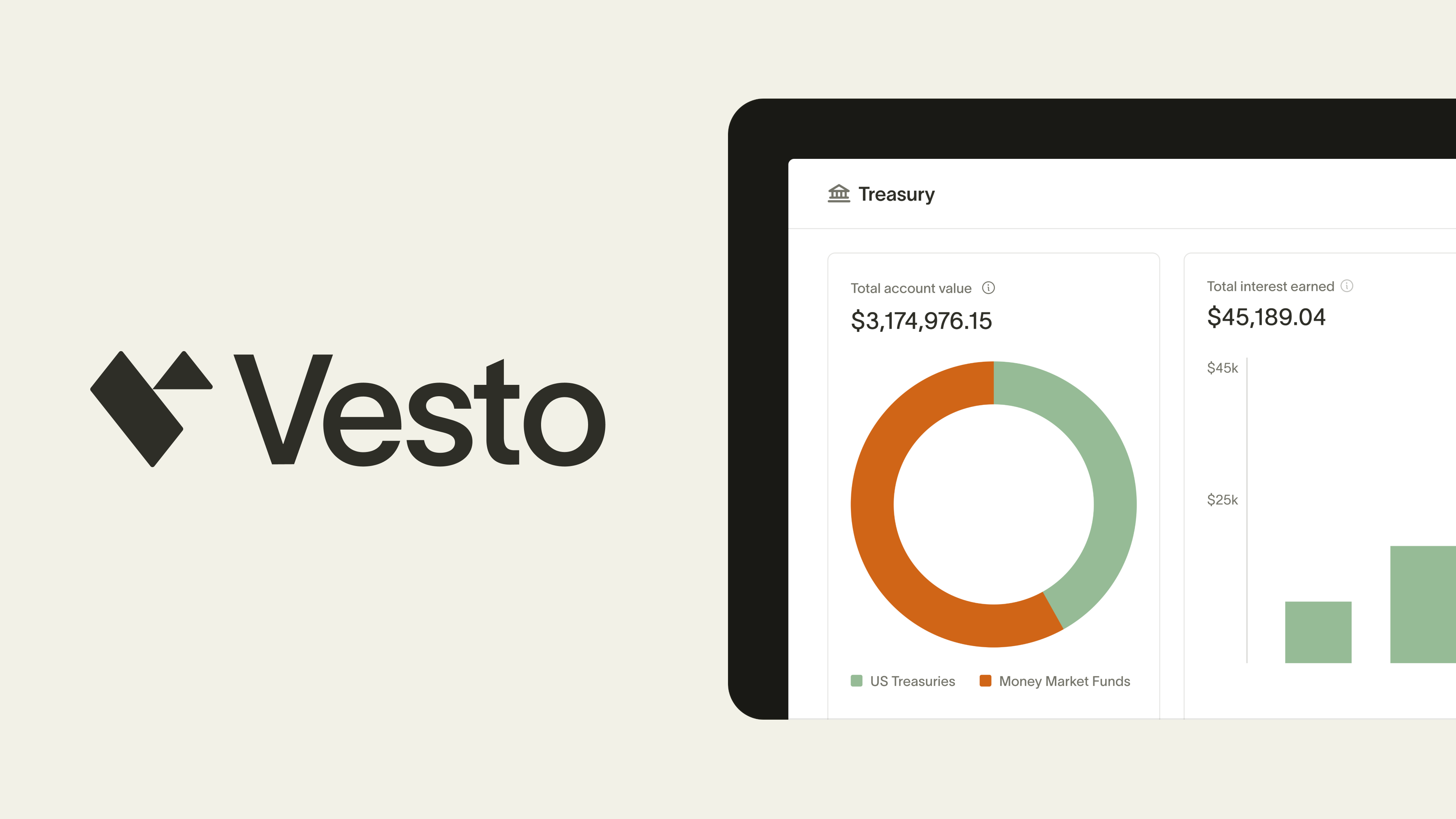 Vesto | Treasury Management, Made Simple