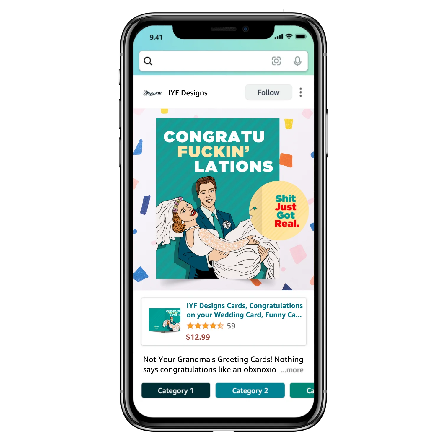 Amazon Post 8