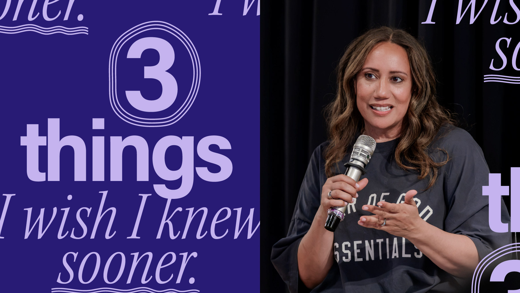 3 Things I Wish I Knew Sooner