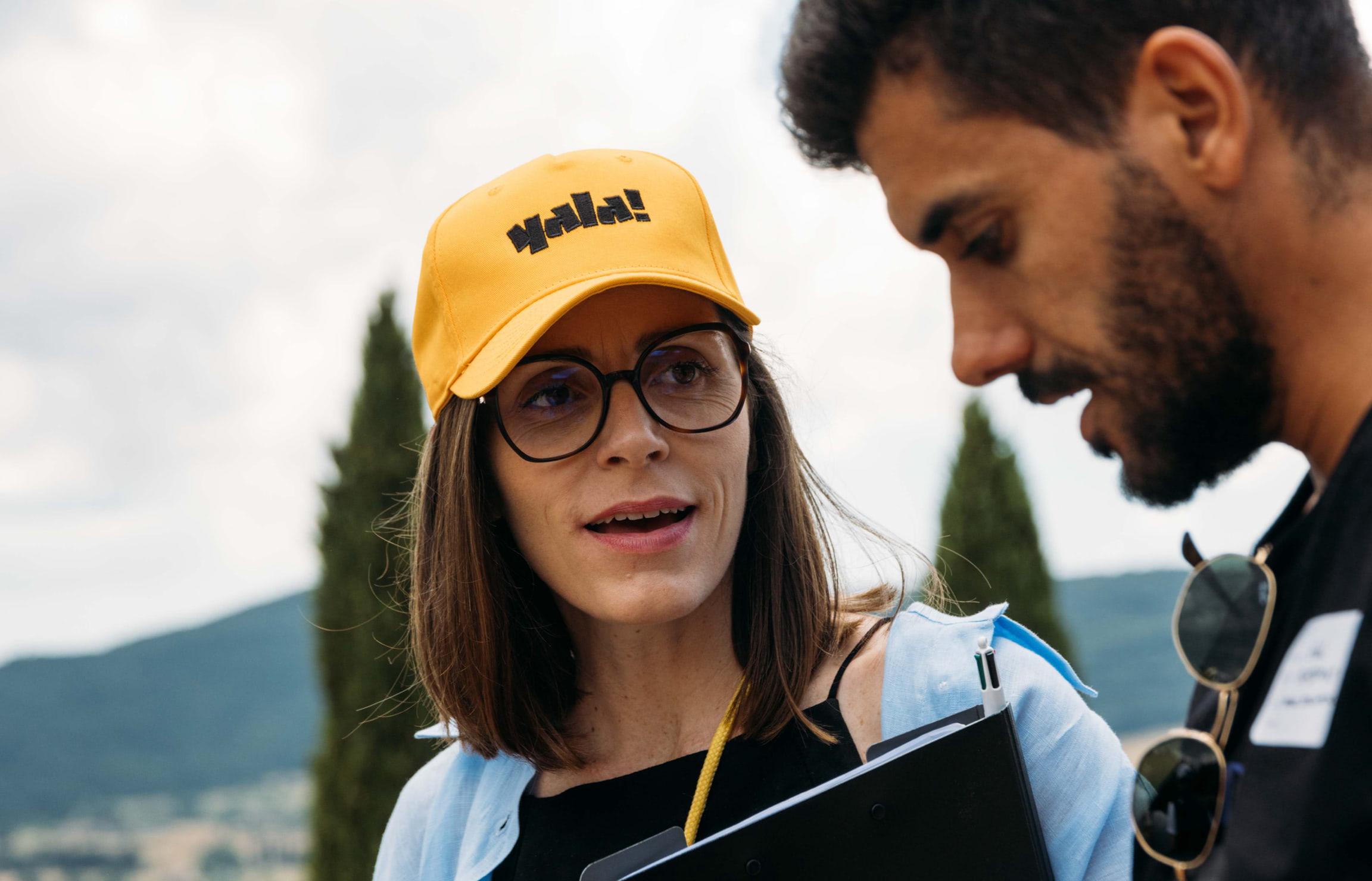 Angélique Tanguy - Yala!