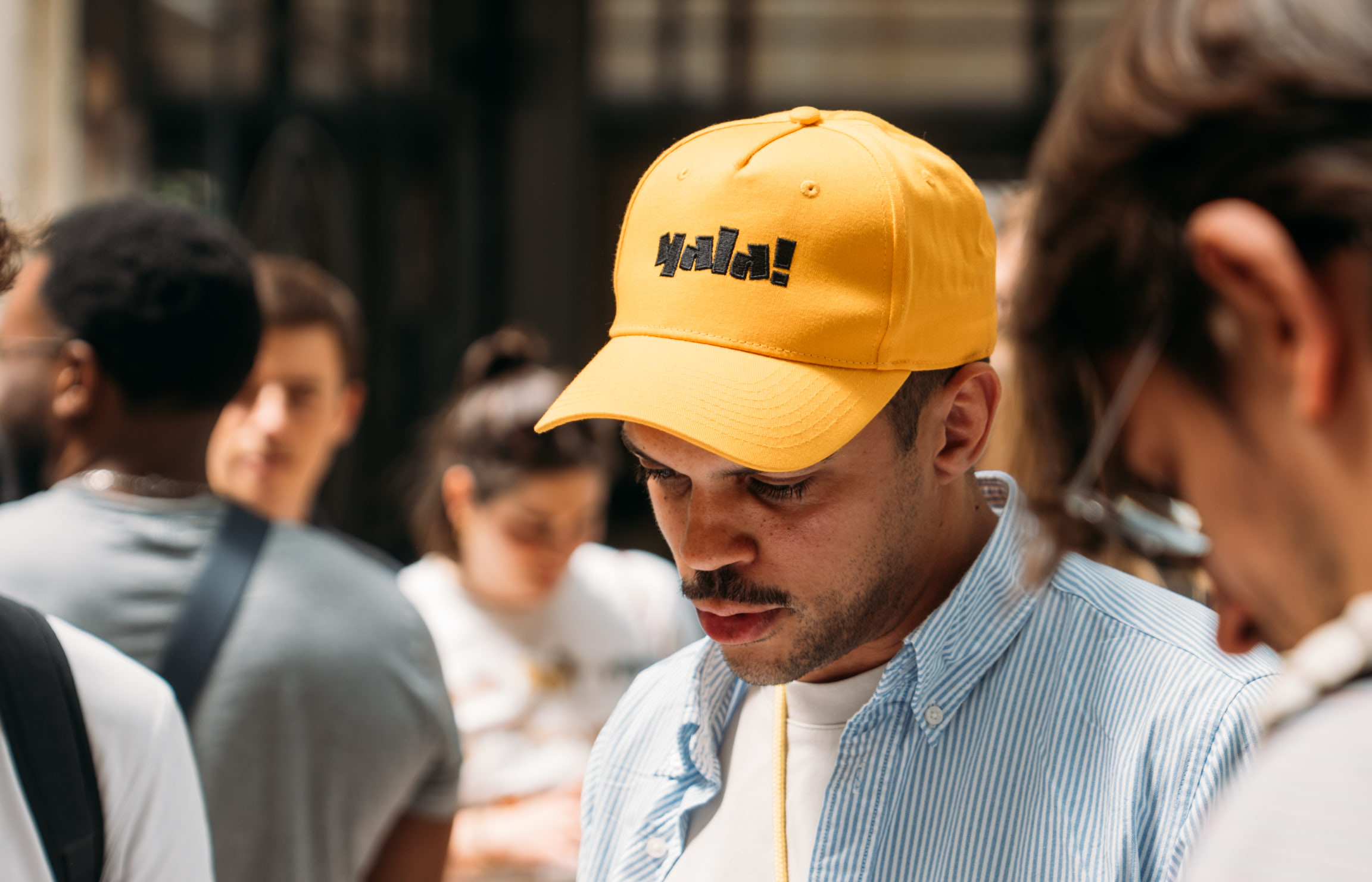 Christophe Troadec - Yala!