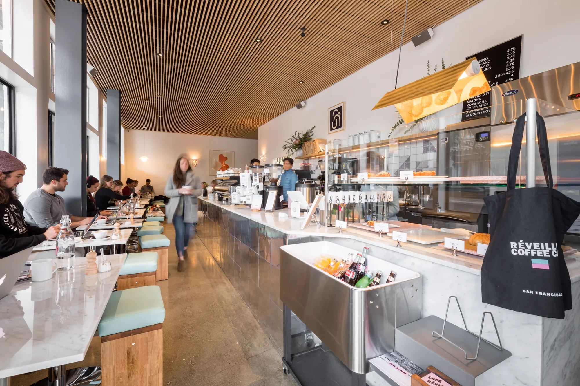 cafe san francisco​