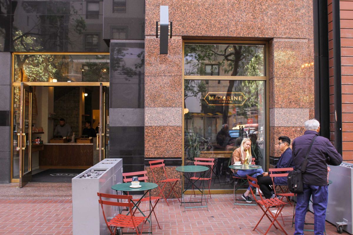 cafe coworking san francisco