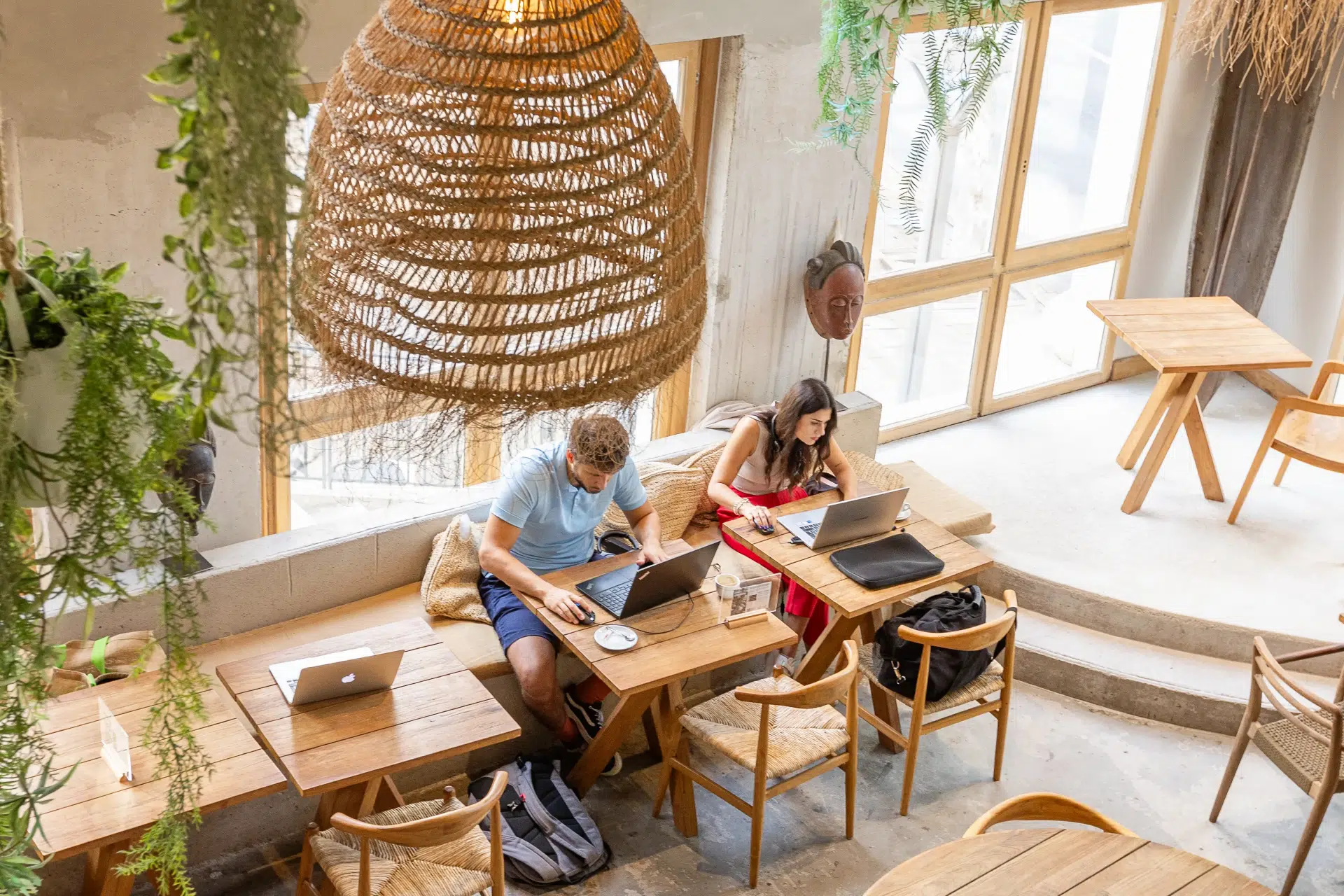 Soma Cafe San Francisco Coworking