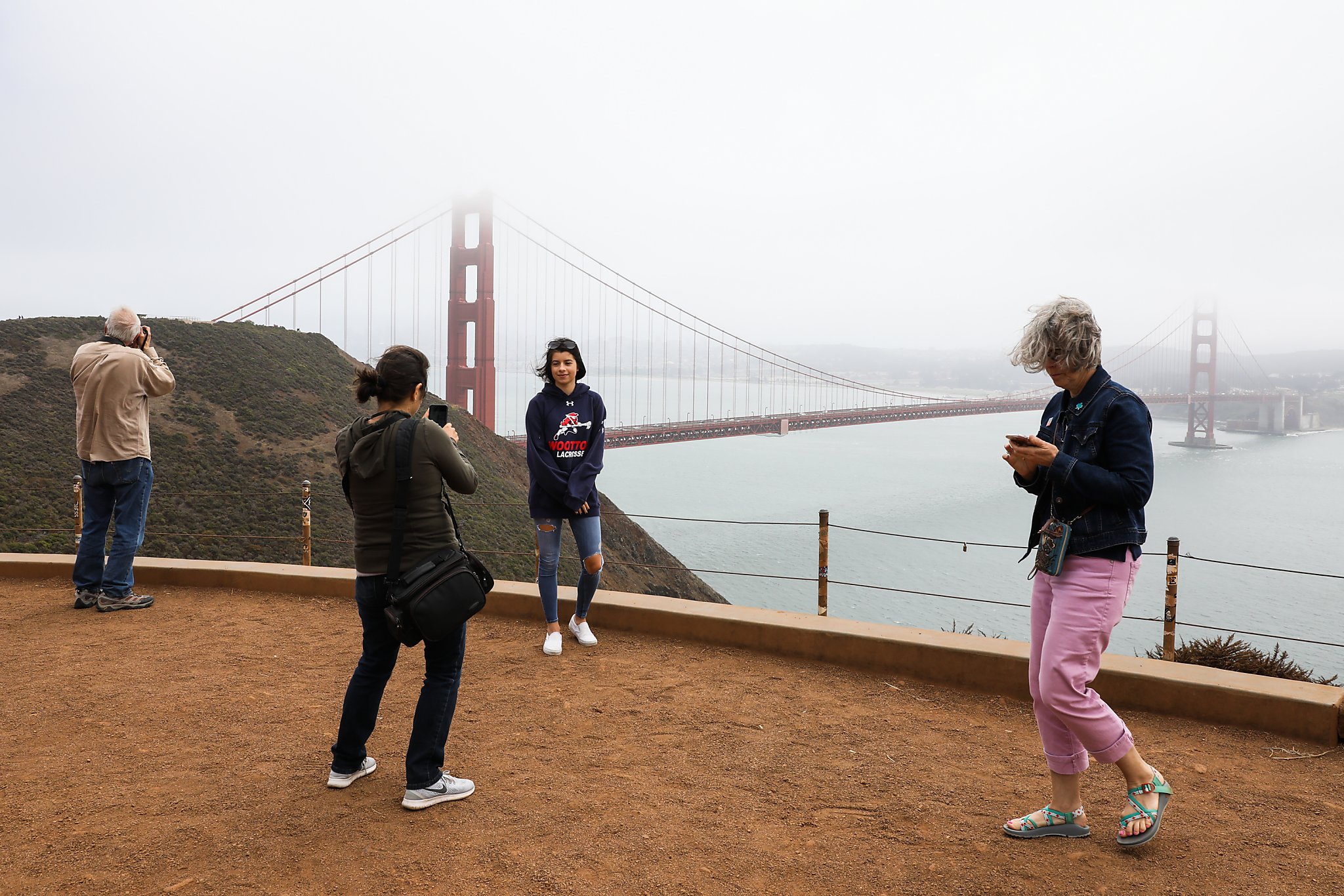 weather san francisco winter