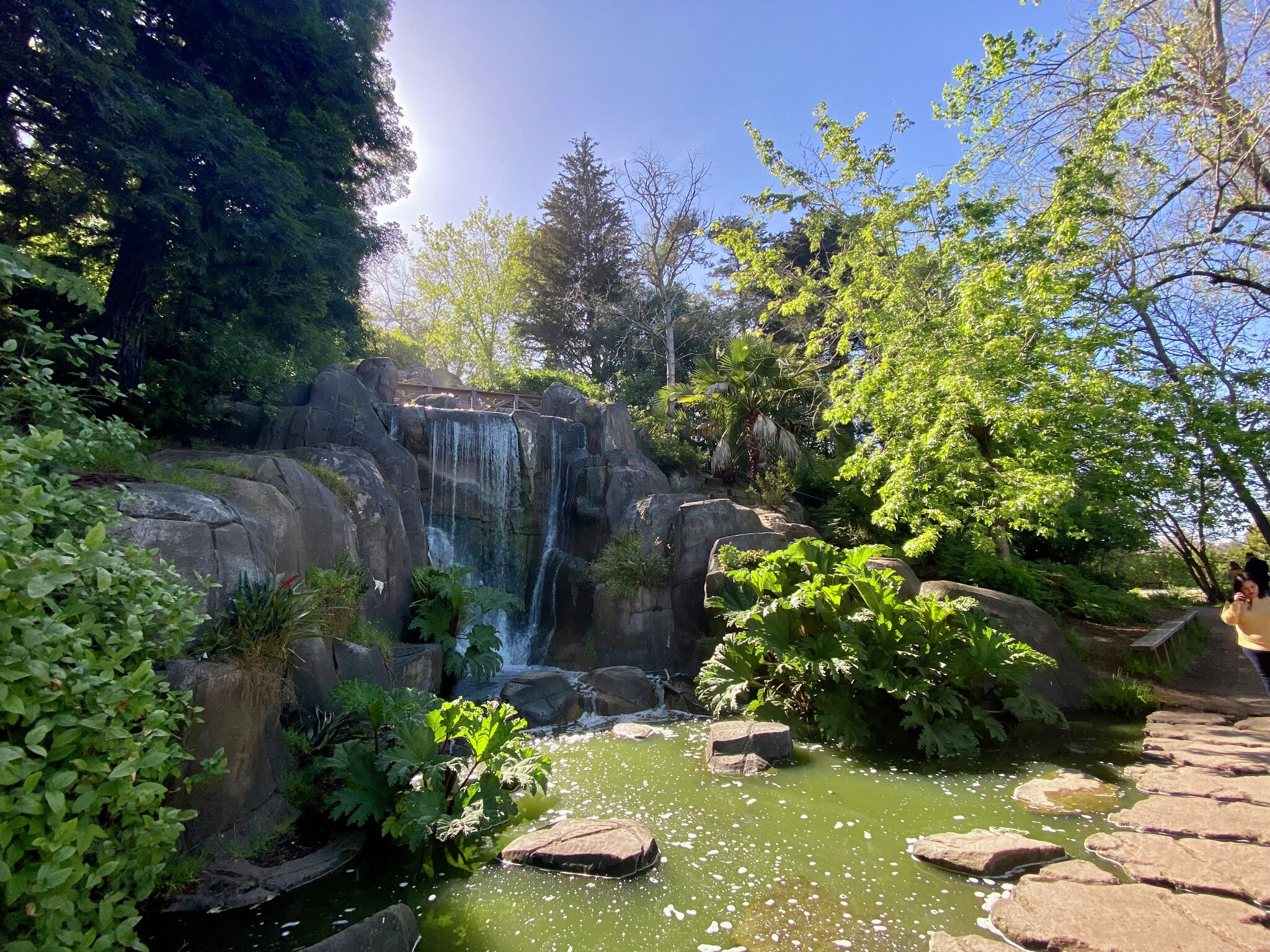 stow lake golden gate park
