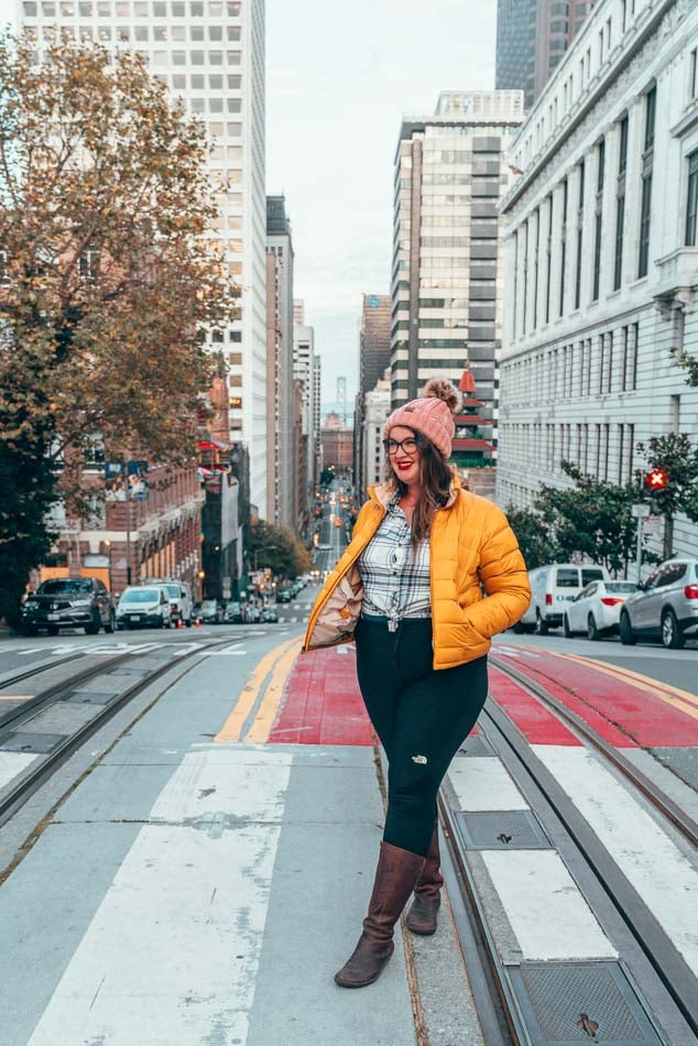 San francisco climate dress like a local