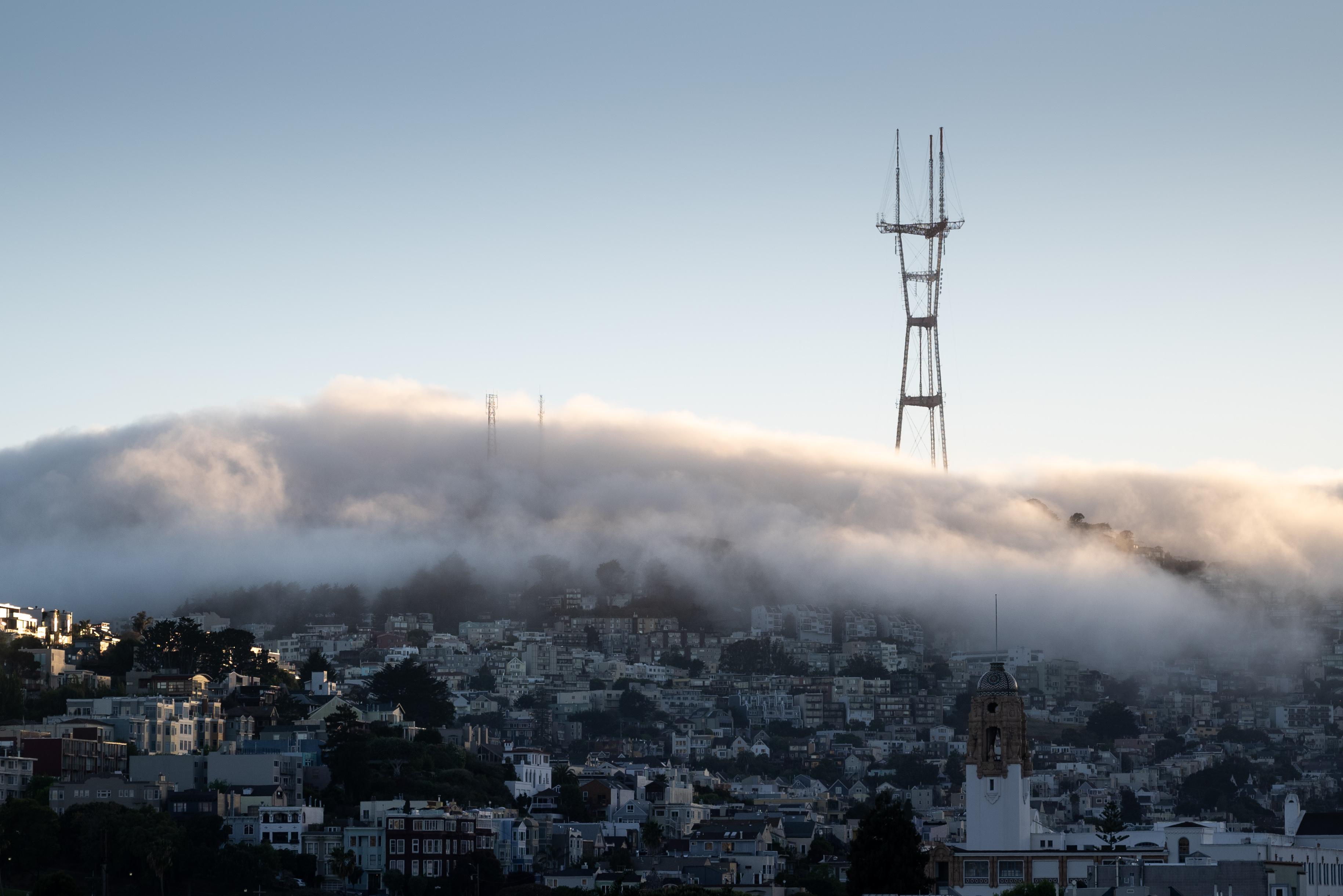 SF bucket list