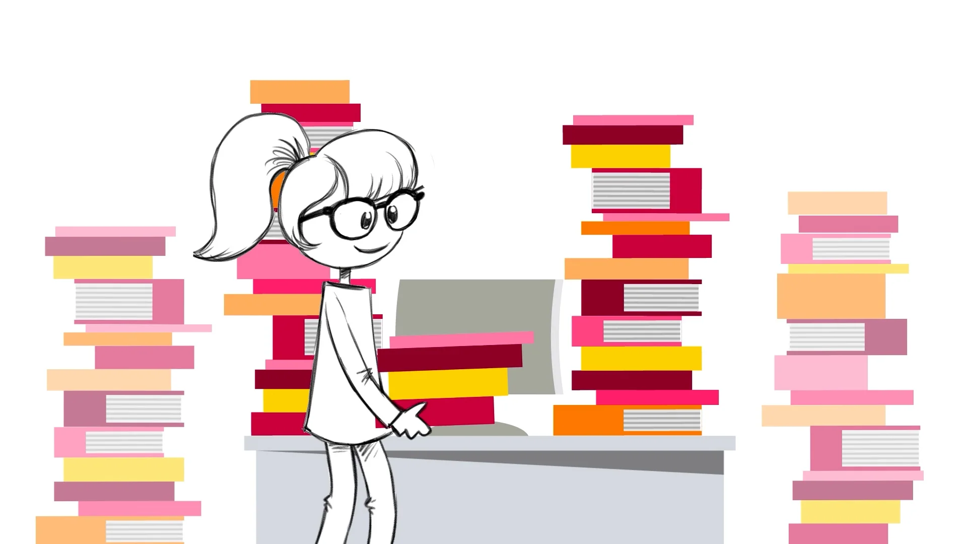 L’Université de Paris Saclay a lancé un appel d’offre dans le but de sélectionner une entreprise pour la création d’outils pédagogiques. Les enseignants cherchaient à expliquer aux étudiants la synthèse bibliographique de manière originale. Il s’agit d’un travail complexe et donc souvent appréhendé par ces derniers. L’Université de Paris Saclay a choisi TopoVideo pour l’accompagner.