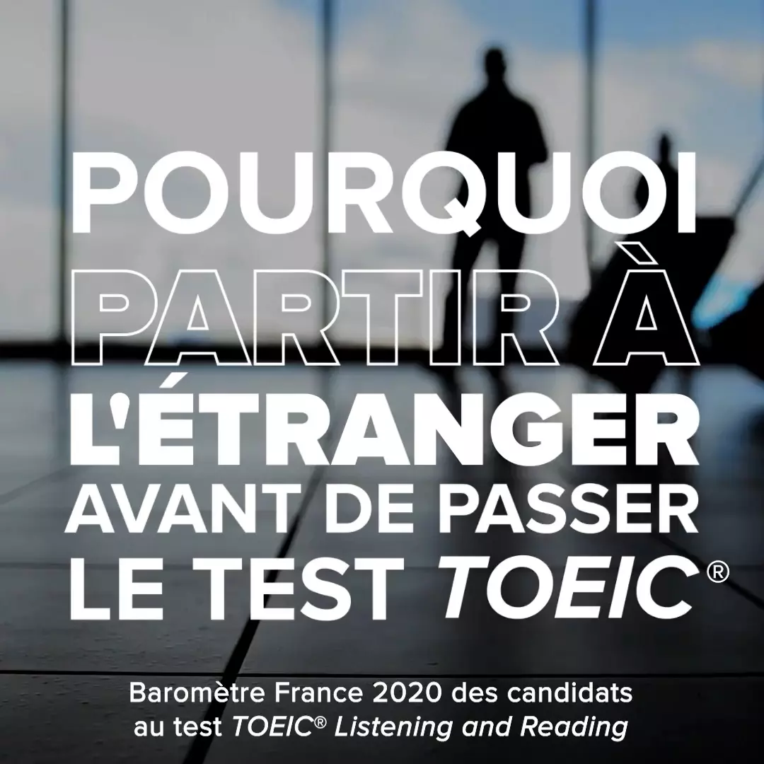 L’entreprise souhaitait alimenter ses réseaux sociaux plus fréquemment avec du contenu qualitatif autour de la parution d’un baromètre des candidats du TOEIC. Les utilisateurs des réseaux sociaux étant facilement distraits, il fallait des contenus rapides à consommer, dynamique et simple.