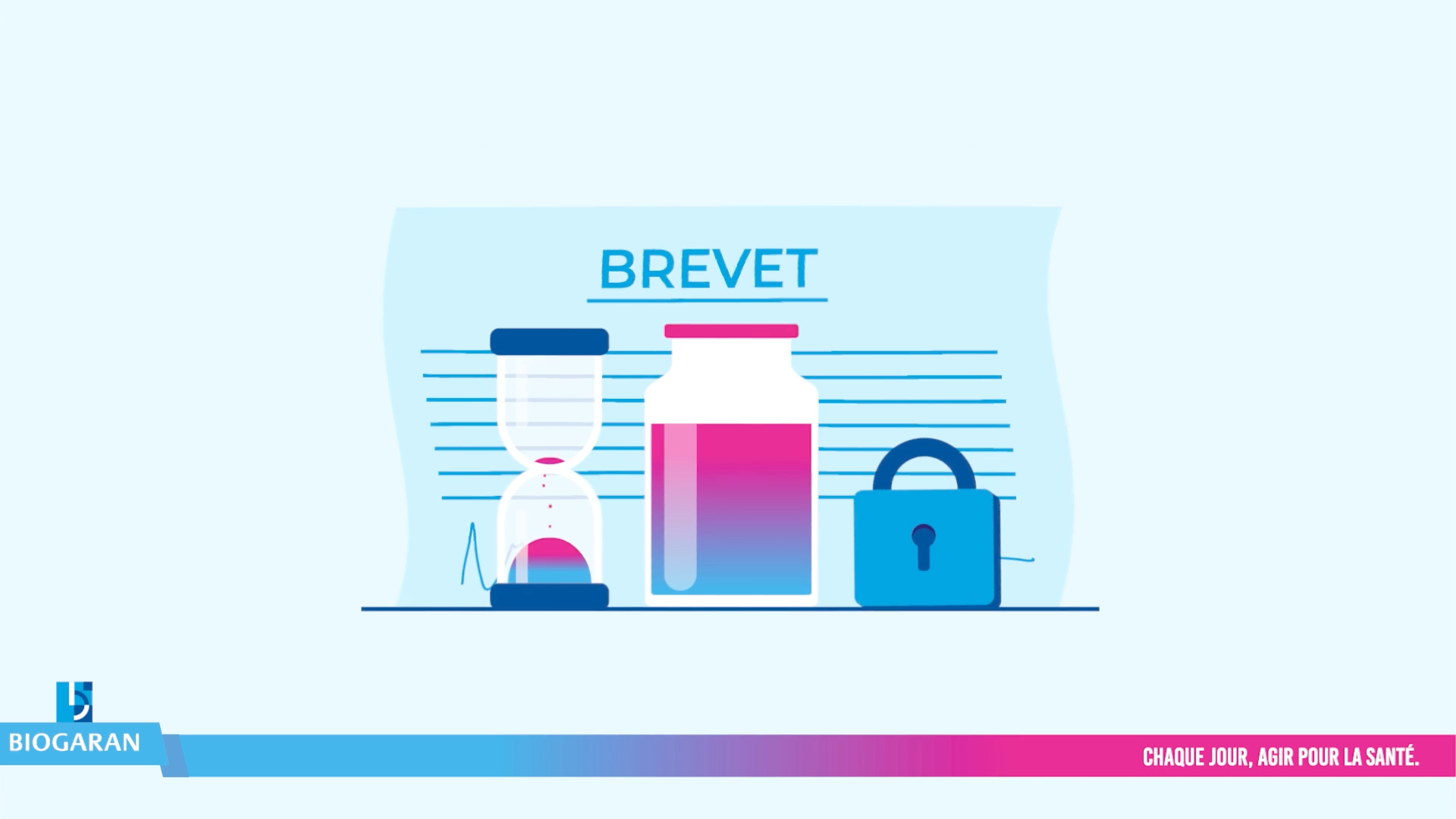 Biogaran souhaite sensibiliser le grand public sur le sujet des médicaments biosimilaires, ses spécificités, ses avantages, son utilisation, etc.