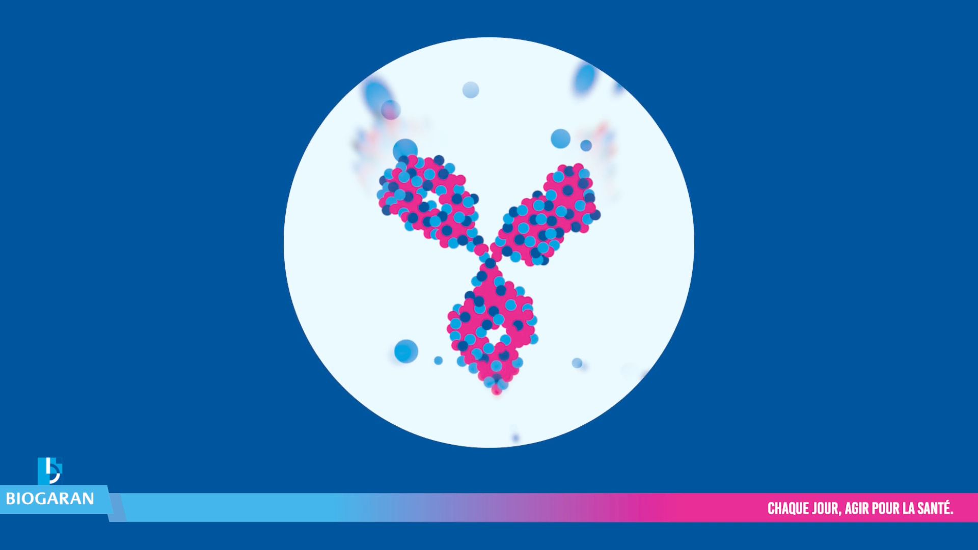 Nous avons créé un univers minimaliste pour contre-carré la complexité du sujet abordé, et expliquer simplement les détials technique. Un style graphique très colorés et chartés permet de créer une identification à la marque, tout en mettant en situation les différents médicaments, en les détaillant, en les comparant, etc. Le rendu est simple et vivant pour interpeller l'audience et faciliter l'assimilation des messages techniques.
