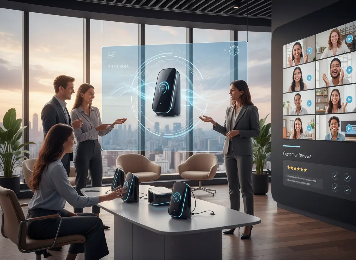 presenter-temoignage-client