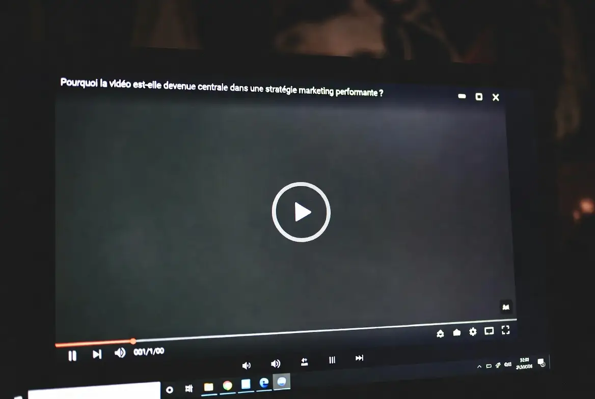 la vidéo au coeur de la stratégie marketing