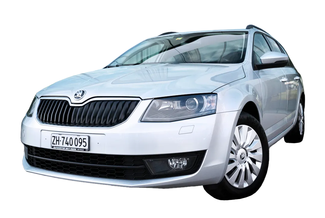 Skoda Octavia mieten Winterthur