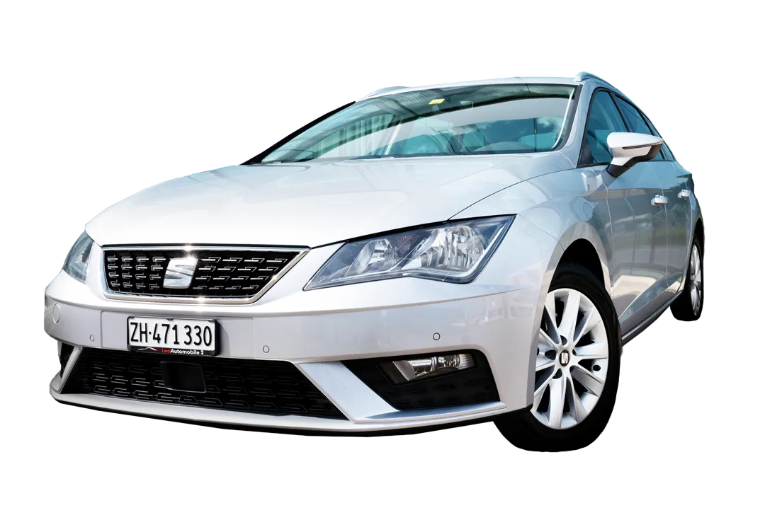 Seat Leon mieten Winterthur Zürich