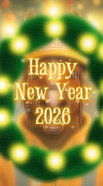 З Новим роком від ESOSH