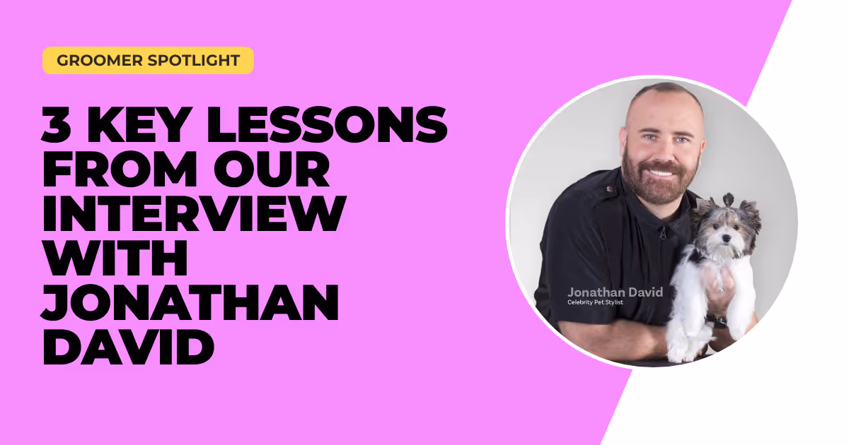 3 Key Lessons from our Interview with Jonathan David
