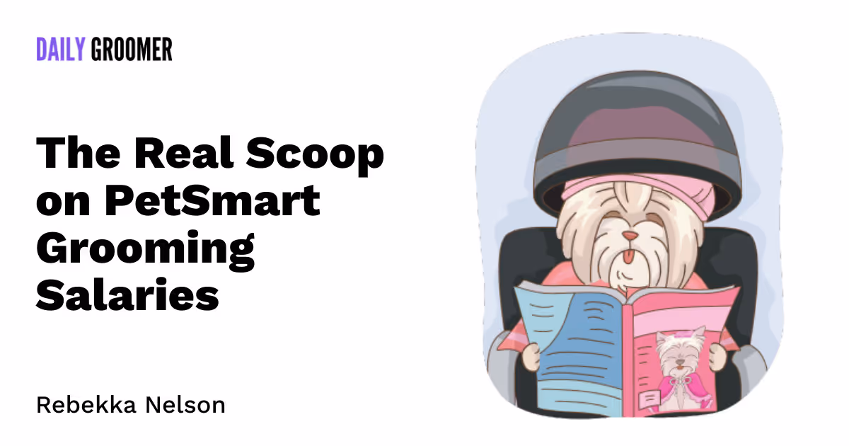 Grooming for Gold: The Real Scoop on PetSmart Grooming Salaries