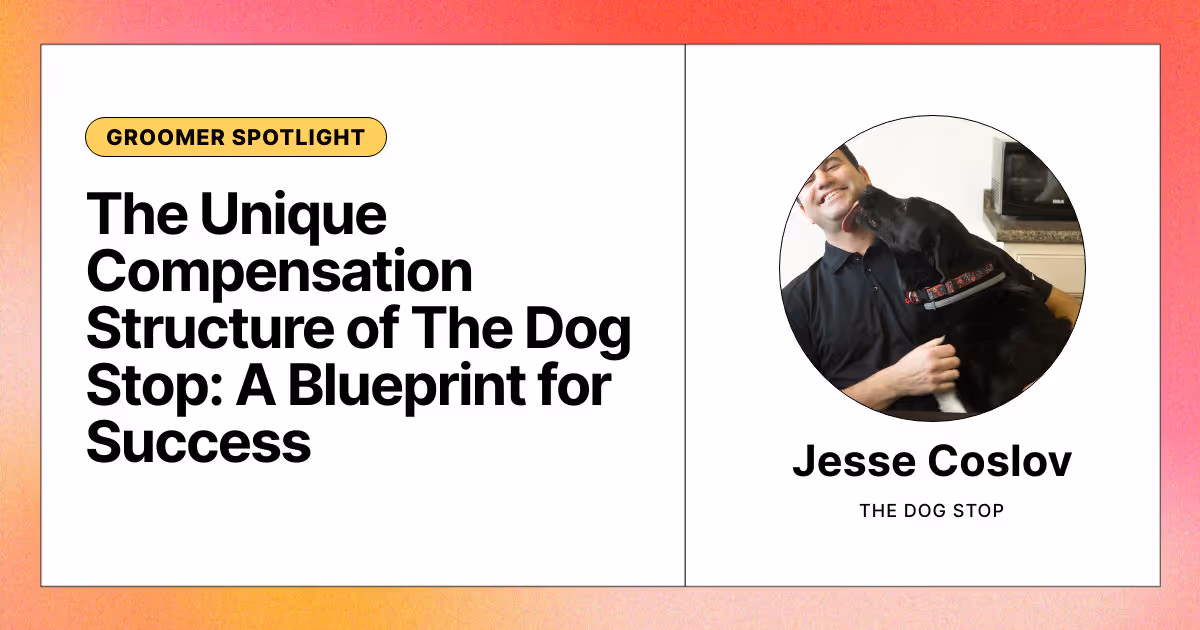The Unique Compensation Structure of The Dog Stop: A Blueprint for Success