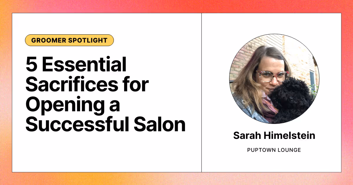 5 Essential Sacrifices for Opening a Successful Salon