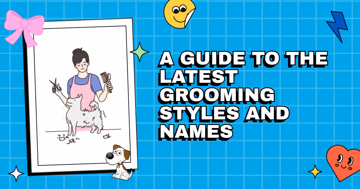 The Fur-resh Perspective: A Guide to the Latest Grooming Styles and Names