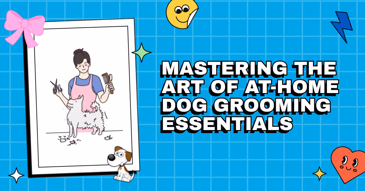 Beyond the Bath: Mastering the Art of At-Home Dog Grooming Essentials