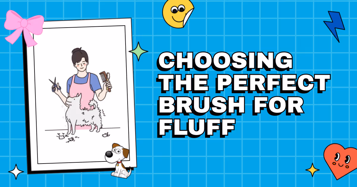 Unlock the Secrets of the Undercoat: Choosing the Perfect Brush for Fluff