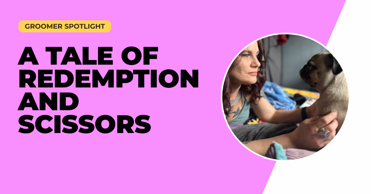 A Tale of Redemption and Scissors
