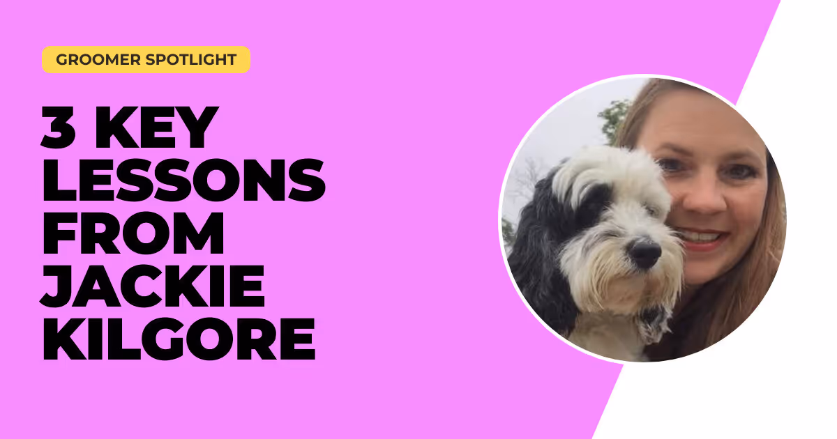 3 Key Lessons from Jackie Kilgore
