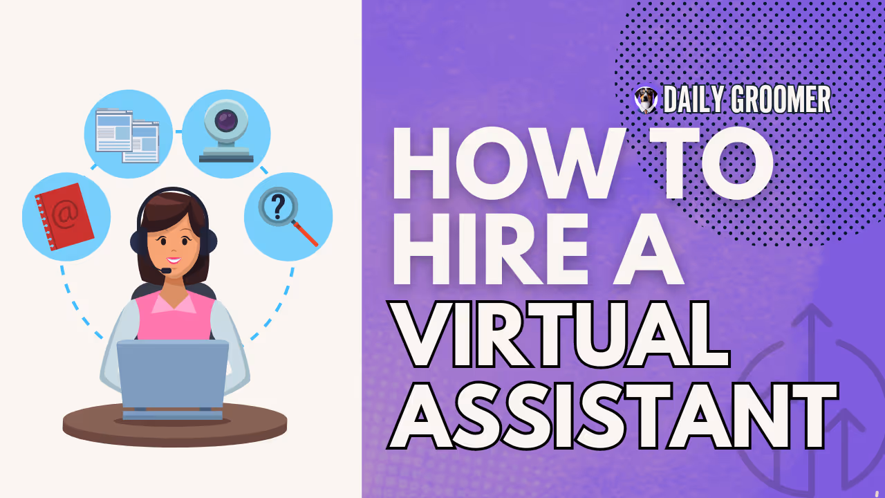 Virtual Assistant Job Description Template