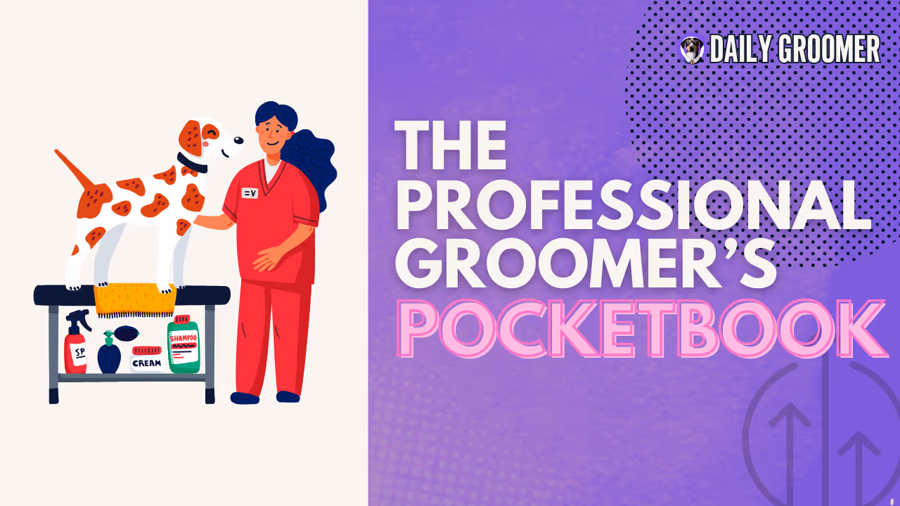 The Groomer's Pocketbook