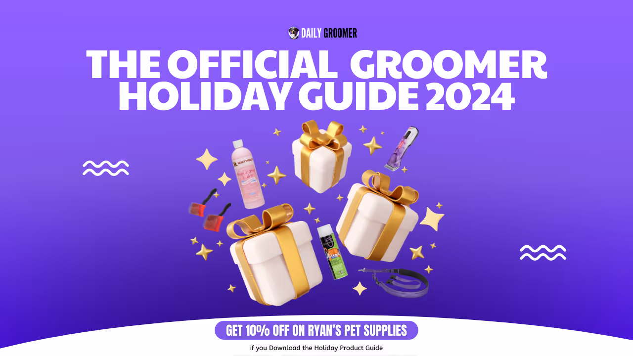 2024 Holiday Product Guide With Ryan’s Pet Supplies