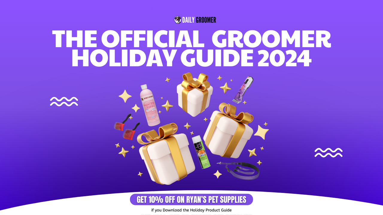 2024 Holiday Product Guide With Ryan’s Pet Supplies